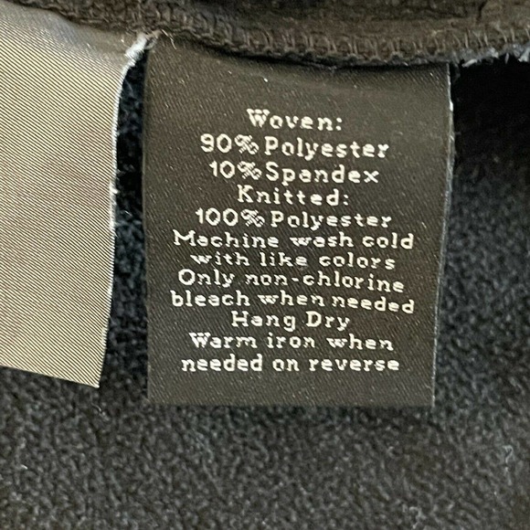 Rock & Republic Mens Hooded Jacket XXL Black - Picture 6 of 9